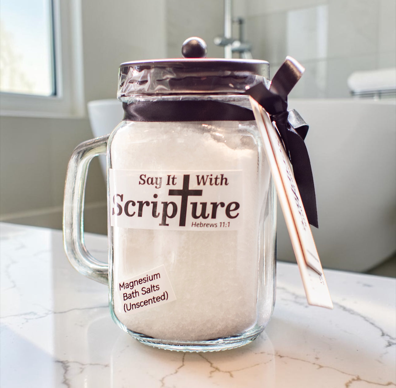 Magnesium Bath Salts