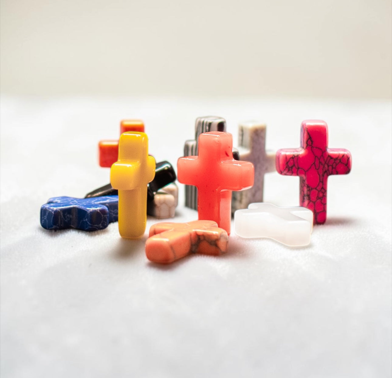 Cross Bracelet